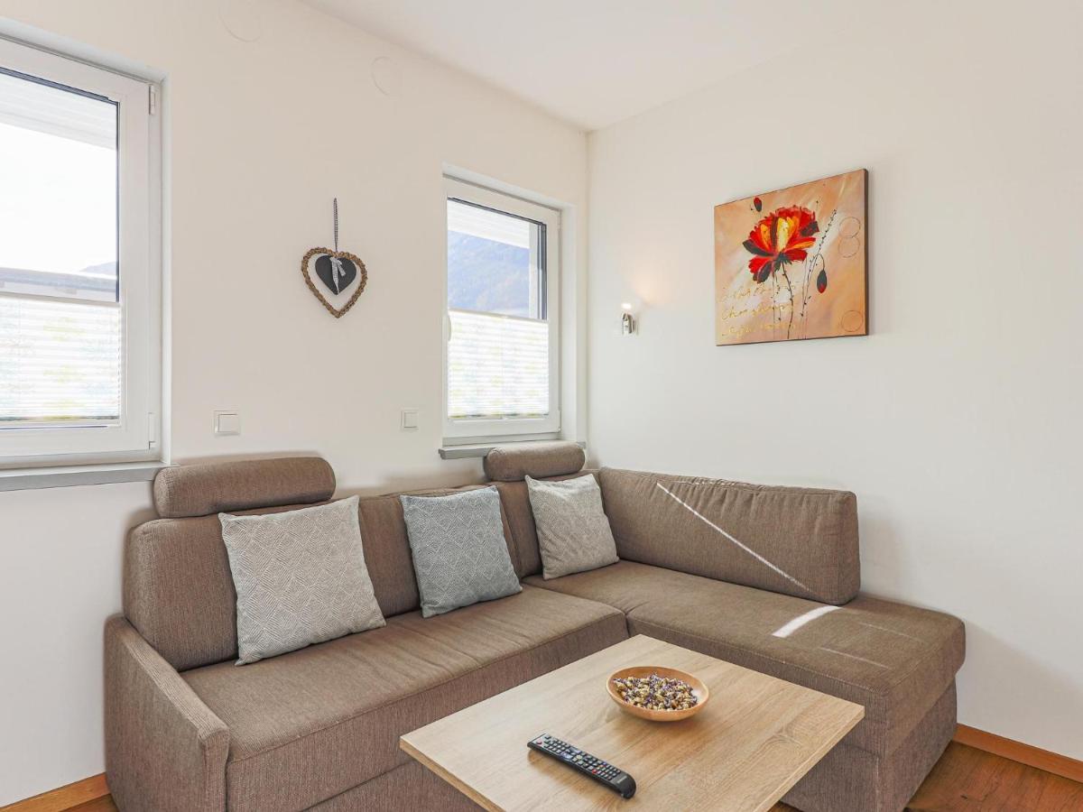 מיטרסיל Ferienwohnung Feiel מראה חיצוני תמונה