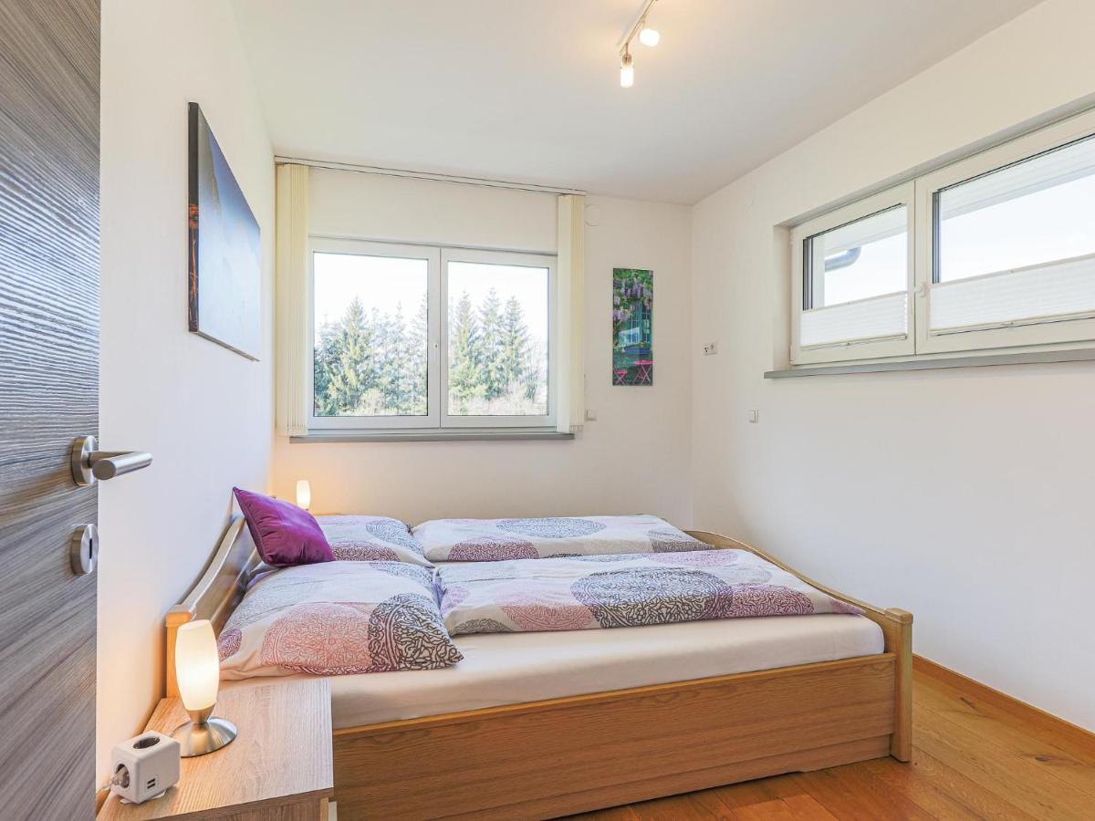מיטרסיל Ferienwohnung Feiel מראה חיצוני תמונה