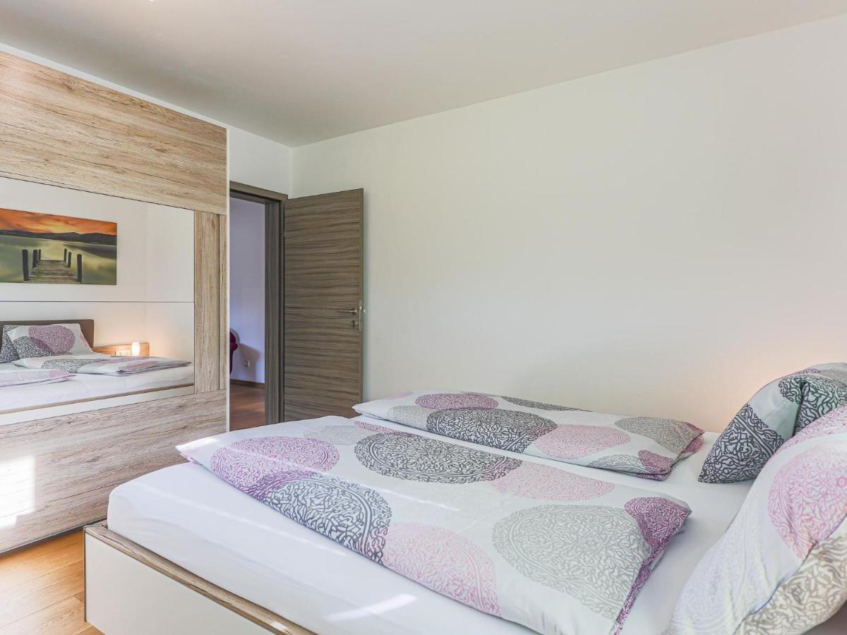 מיטרסיל Ferienwohnung Feiel מראה חיצוני תמונה